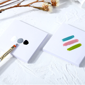 Pallette med 50 ark super glossy papir