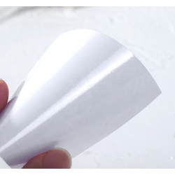 Pallette med 50 ark super glossy papir