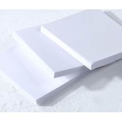 Pallette med 50 ark super glossy papir