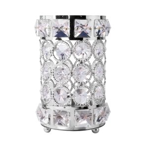 Smuk beholder til opbevaring af fx. pensler 