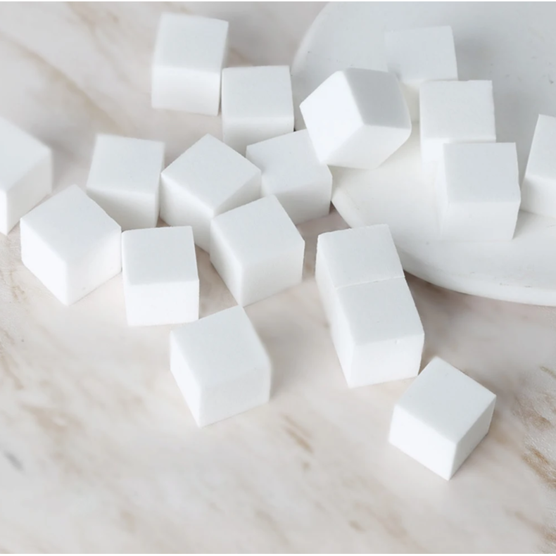 Grip pen + mini ombre svampe (50 stk.)