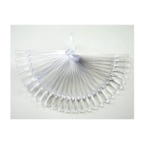 Display Tipper (32 stk) Clear