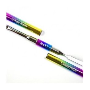 Urban Nails Duble NeXt Brush Rainbow