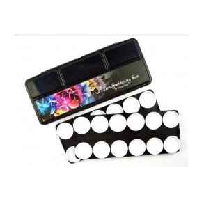 Handpainting box 24 rum