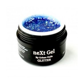NeXt Gel Glitter - Mrkebl