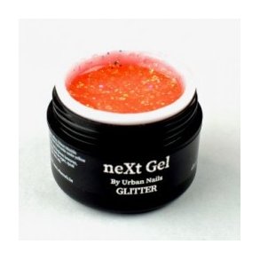 NeXt Gel Glitter - Orange