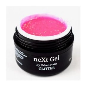 NeXt Gel Glitter - Pink