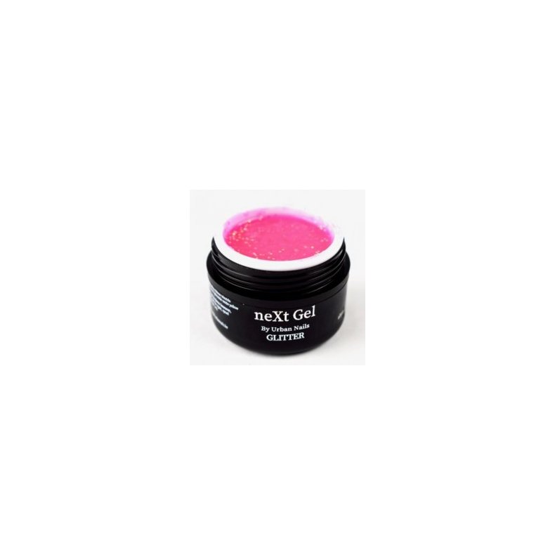 NeXt Gel Glitter - Pink