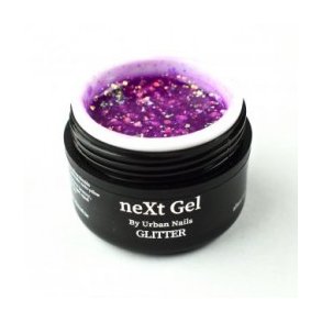 NeXt Gel Glitter - Violet