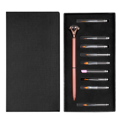 Penselset med 10 stk.