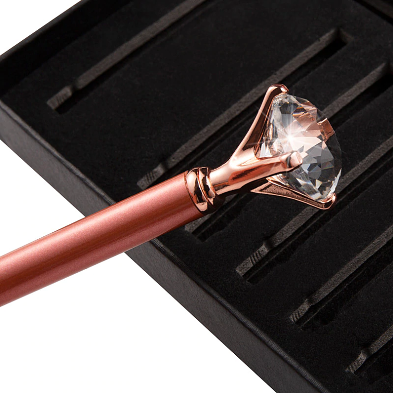 Penselset med 10 stk.