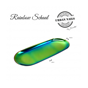 Urban Nails Rainbow Toolbakke