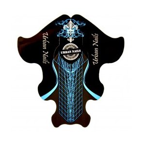 Skabeloner Stiletto (100 stk)