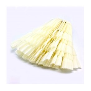 Trippel Display tipper (50 stk) Natural