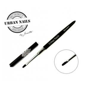 Urban Nails Gel Oval #4